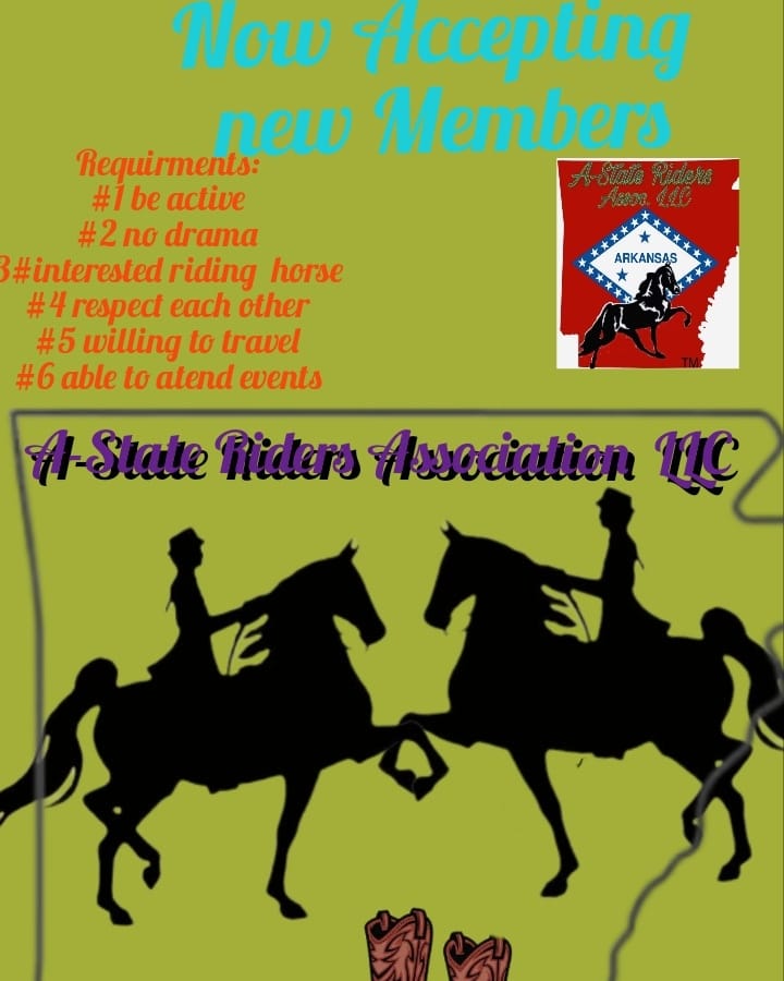 A-State Riders Association LLC
