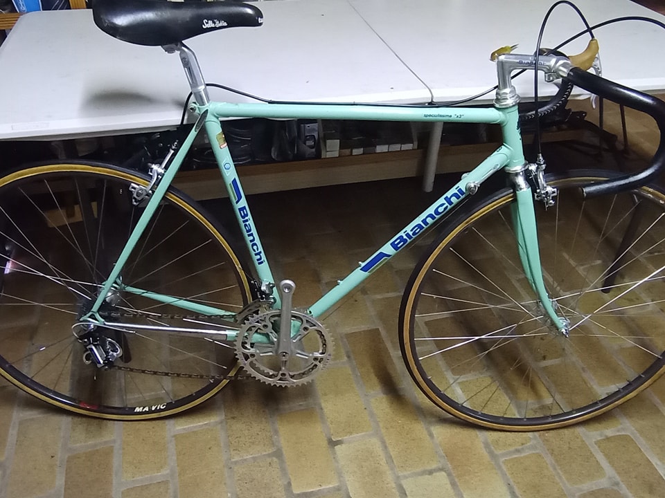 Bianchi Specialissima X3 1983/4... - Retro Bikes Australia | Facebook