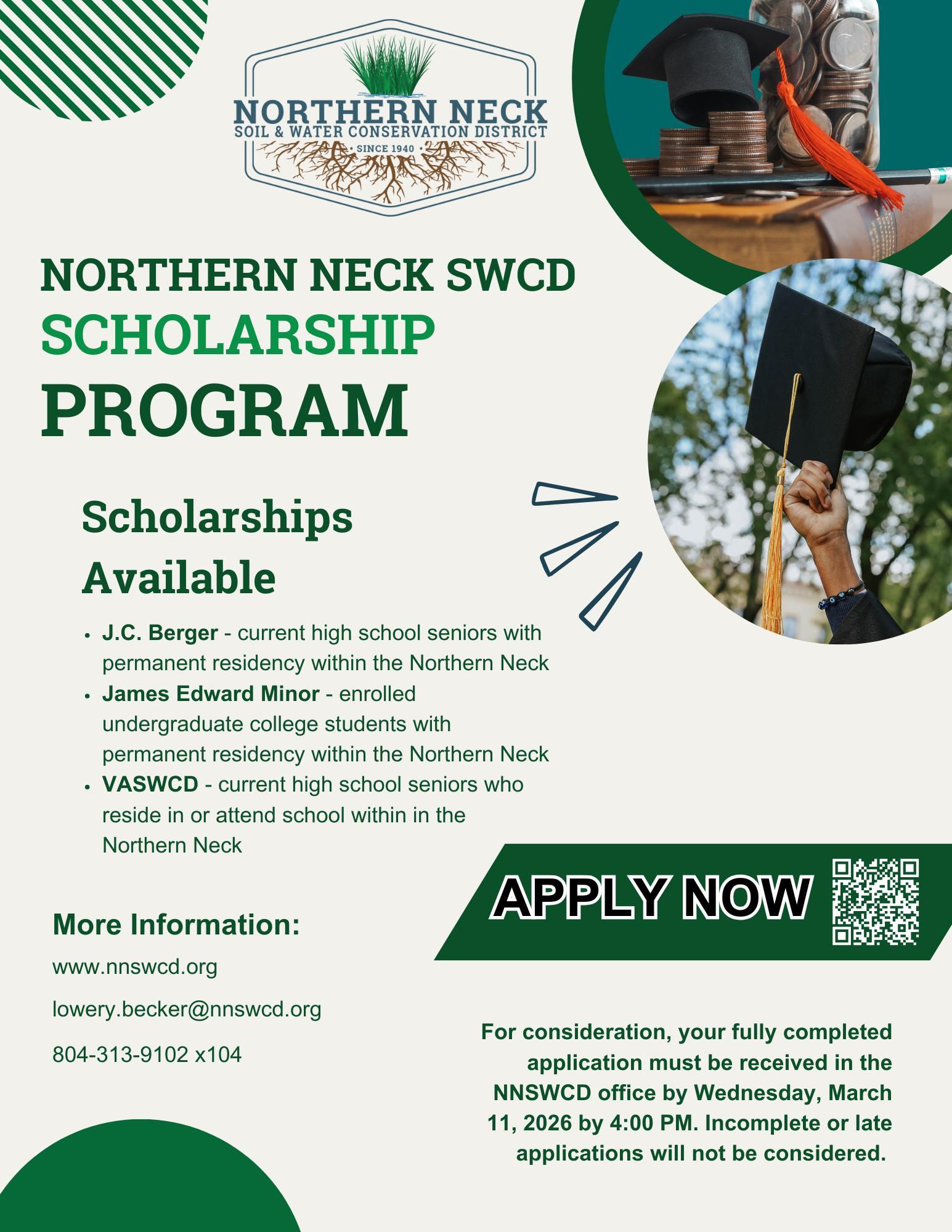 Northern... - Northern Neck Soil & Water Conservation District