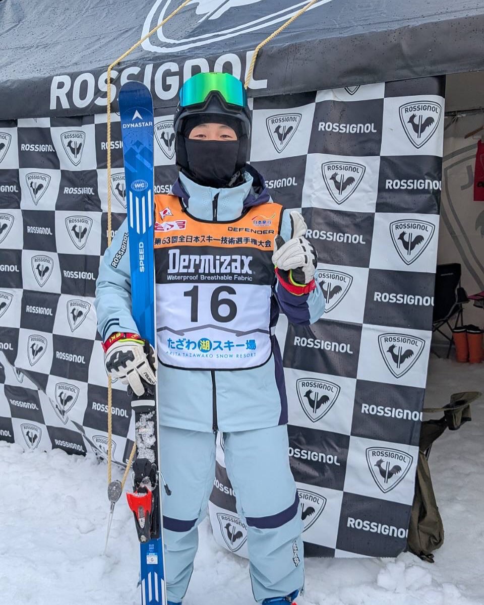 アルペンスキー ロシニョール ロゴ 昔 HOME - ROSSIGNOL