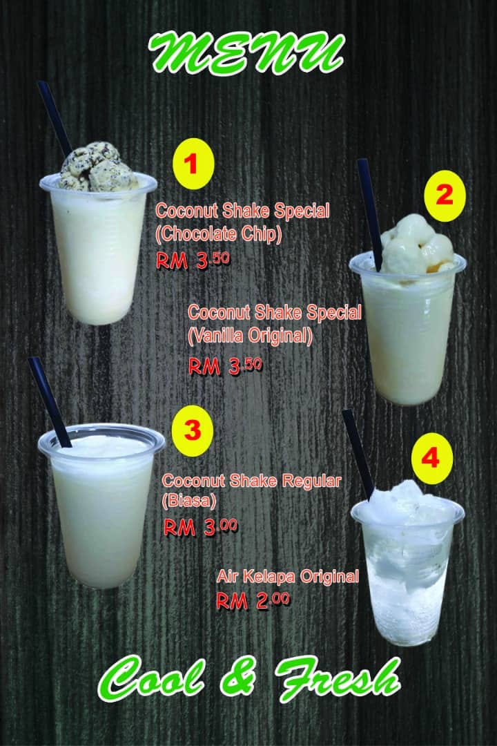 Keroma Coconut Shake Home Facebook