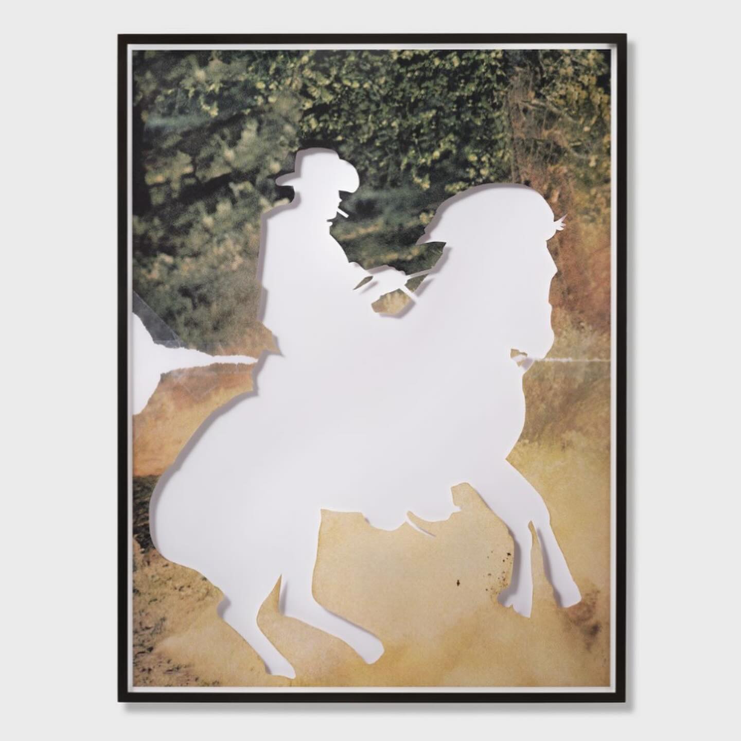 Bruce of Los Angeles: Rodeo at Acne Paper Palais Royal Seventy