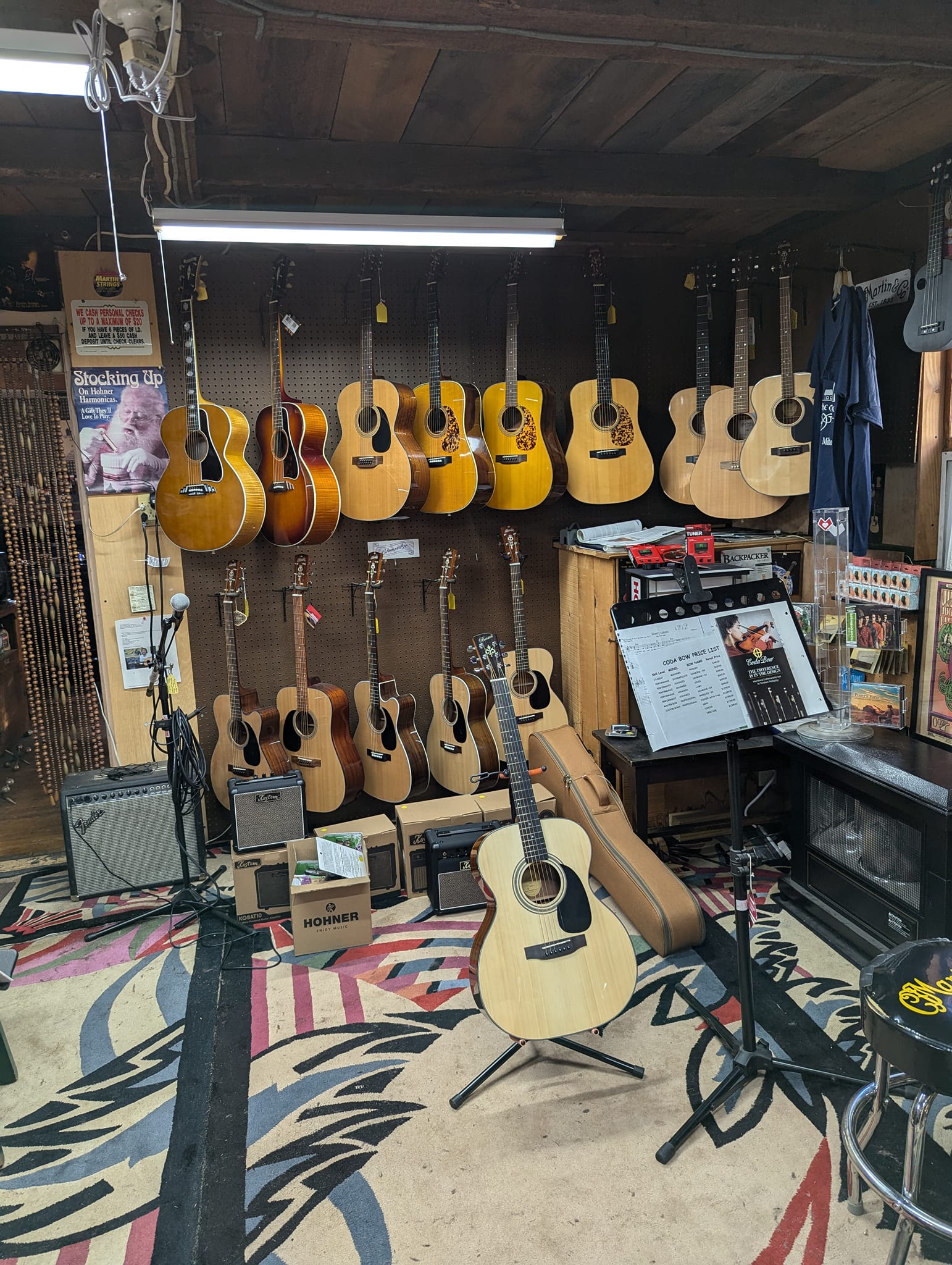 The Music Mill | Milton Mills NH