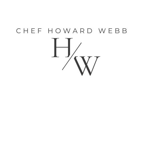 Chef Howard webb