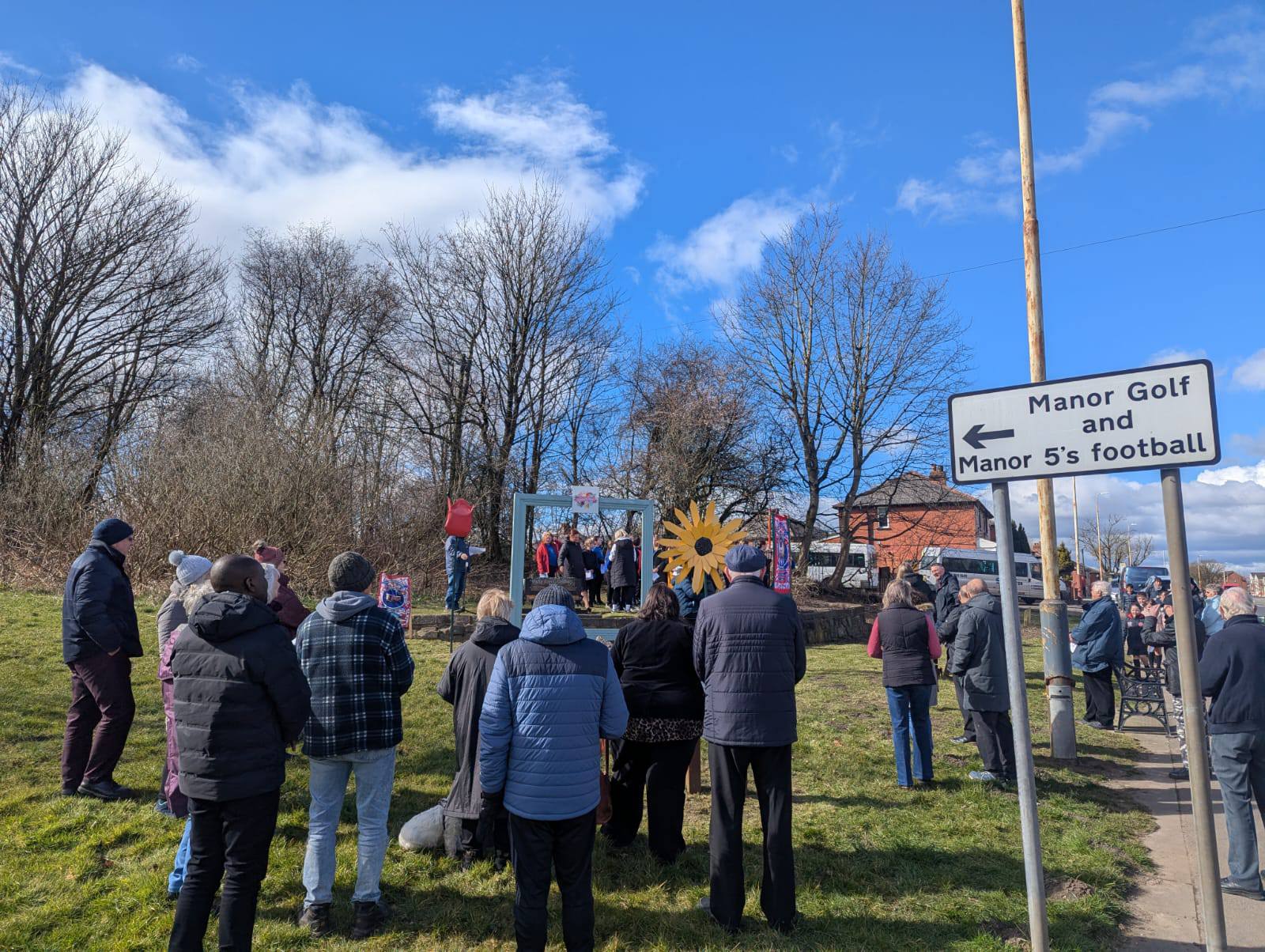 Unity Brook Colliery Disaster
