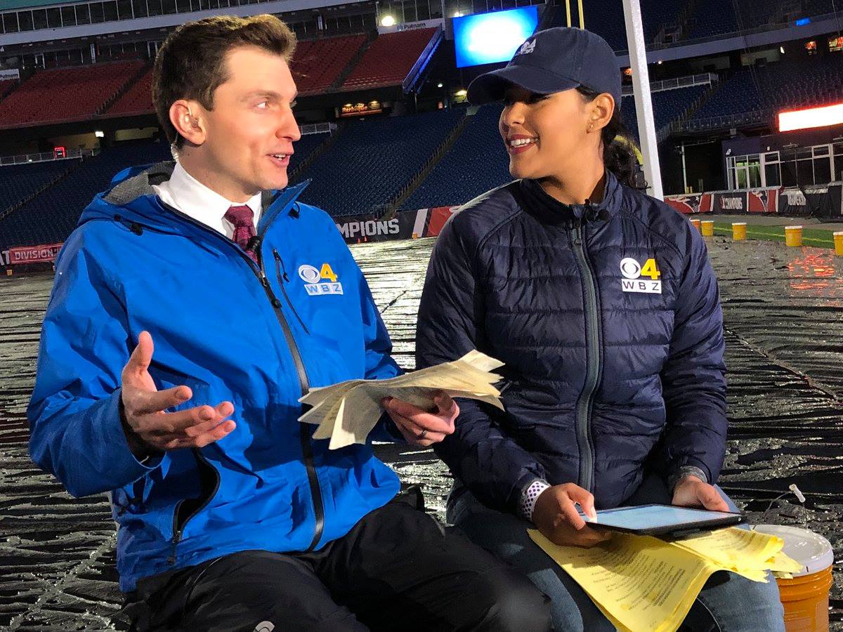 WBZ Nick Giovanni