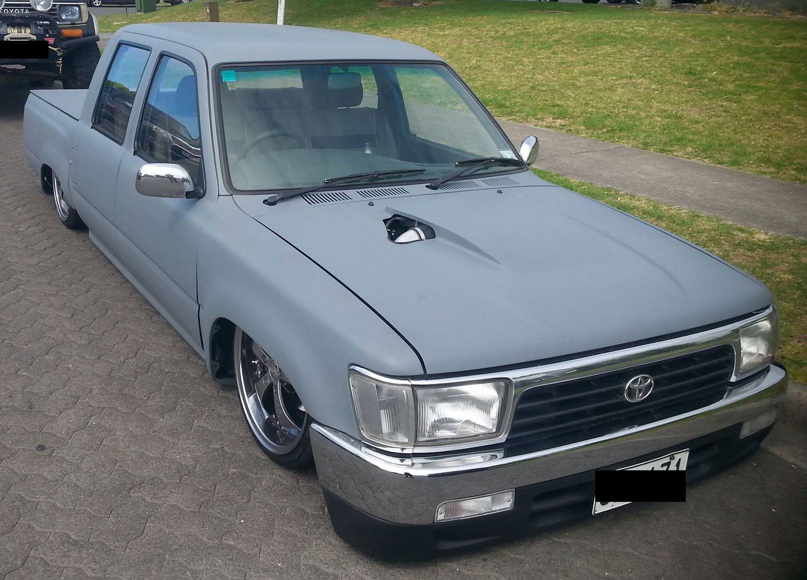 Custom Utes NZ - Here are the top 5 from our how mean...