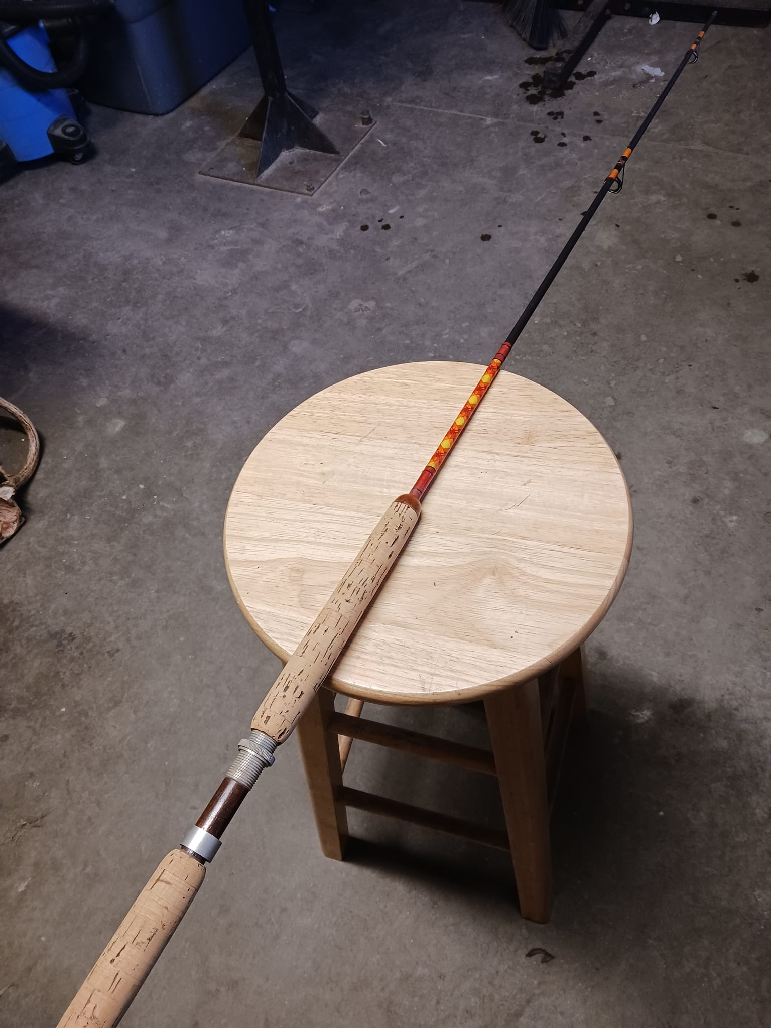 Looking for a Sage VPS 5 wt. Graphite III 2 piece.