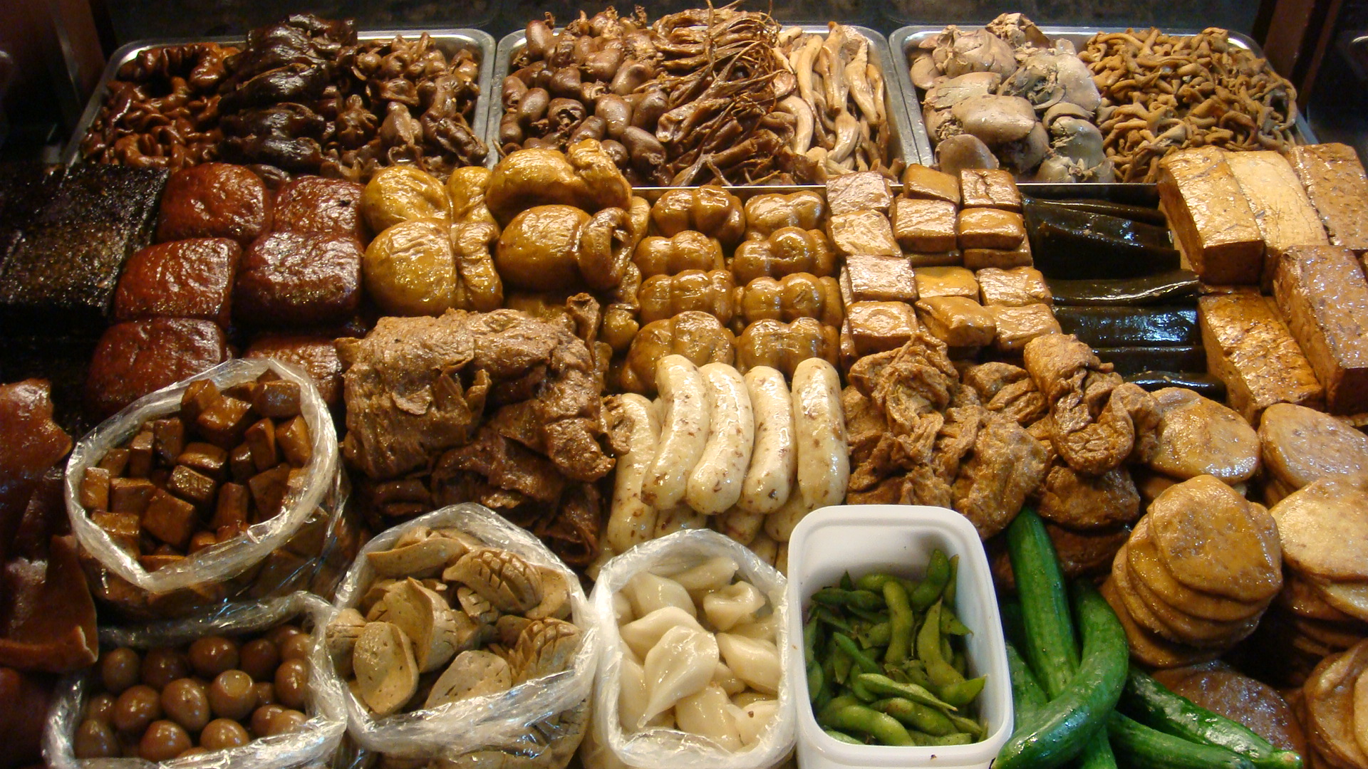 東東滷味 | Xinbei