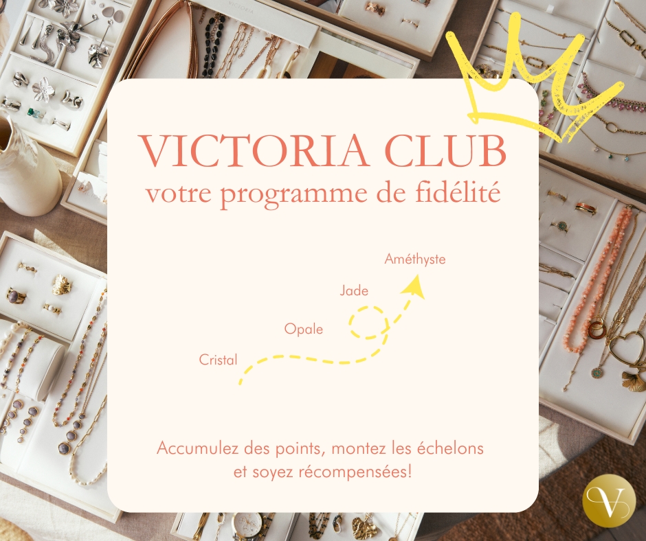🎉 Rejoignez notre Programme de... - Victoria France officiel | Facebook