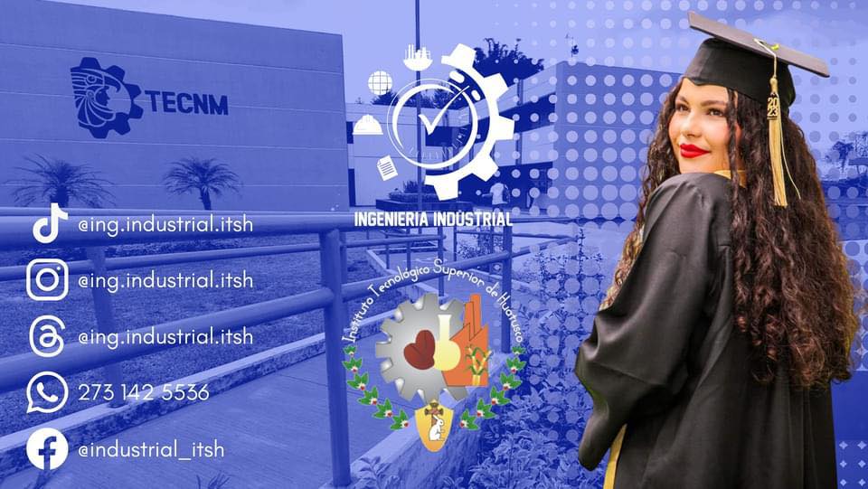 Ingeniería Industrial ITSH | Huatusco de Chicuellar