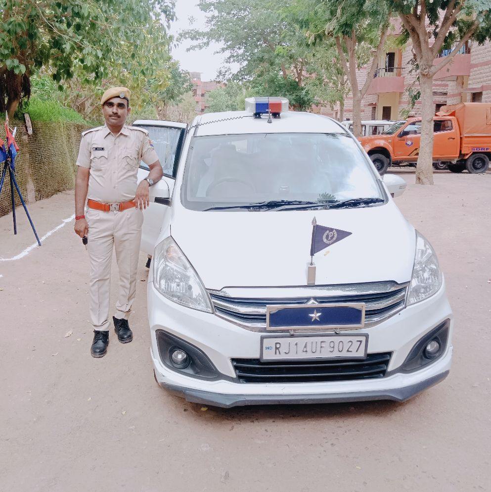 Dalpat singh Rajpurohit... - Dalpat singh Rajpurohit Kanodiya