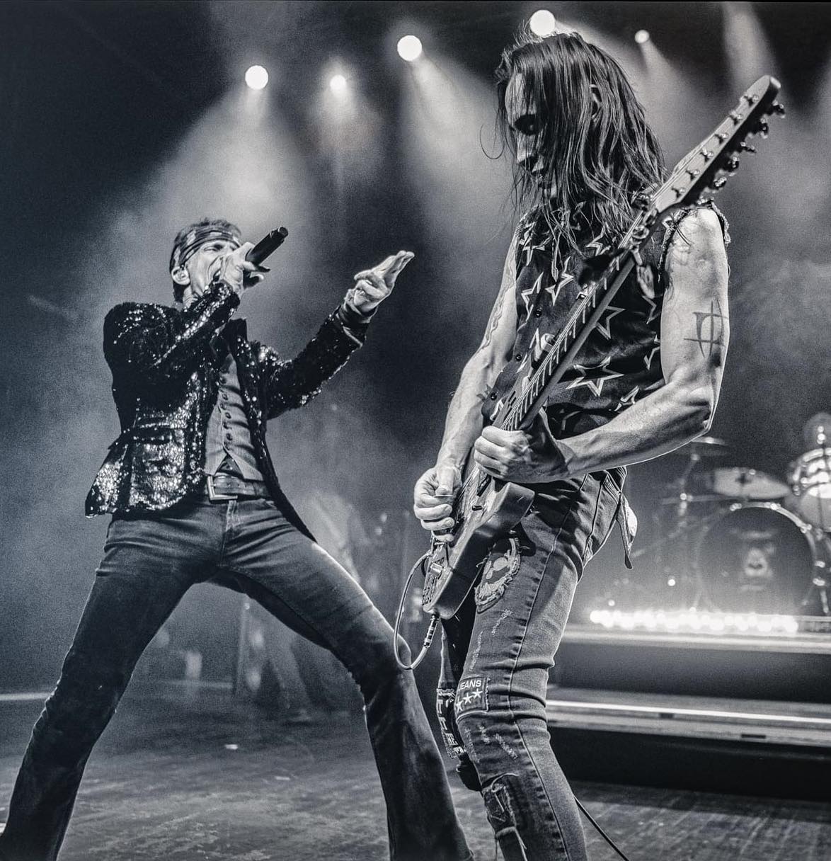 Phoenix, it's showtime! Get ready to rock out with us TONIGHT at