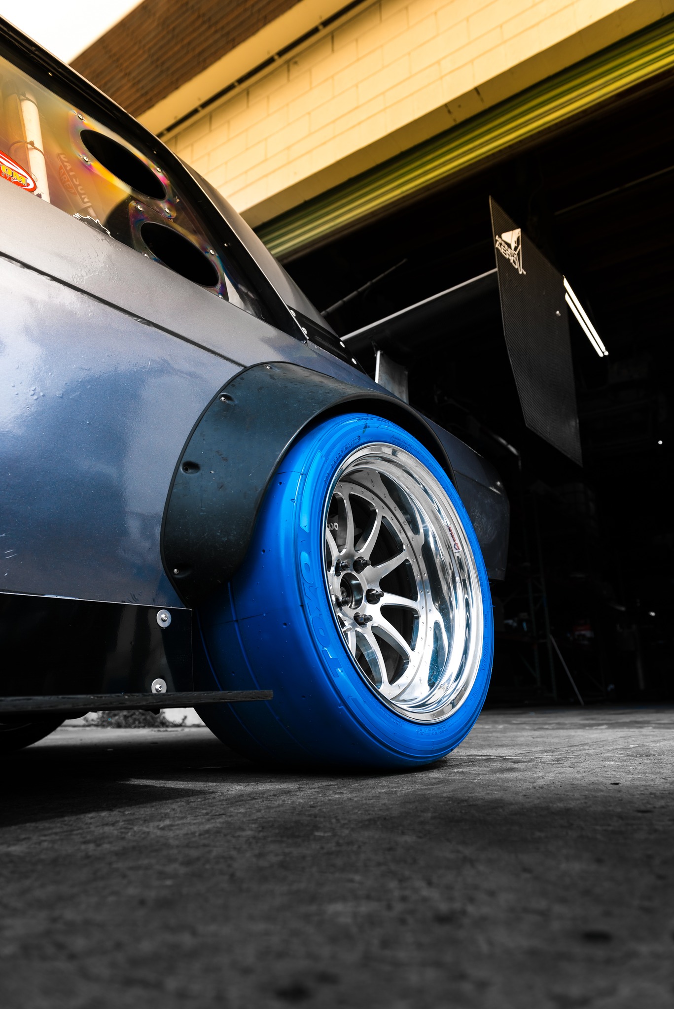 DATSUN510 X Toyo Tires Marcus Fry... - Toyo Tires Vietnam | Facebook