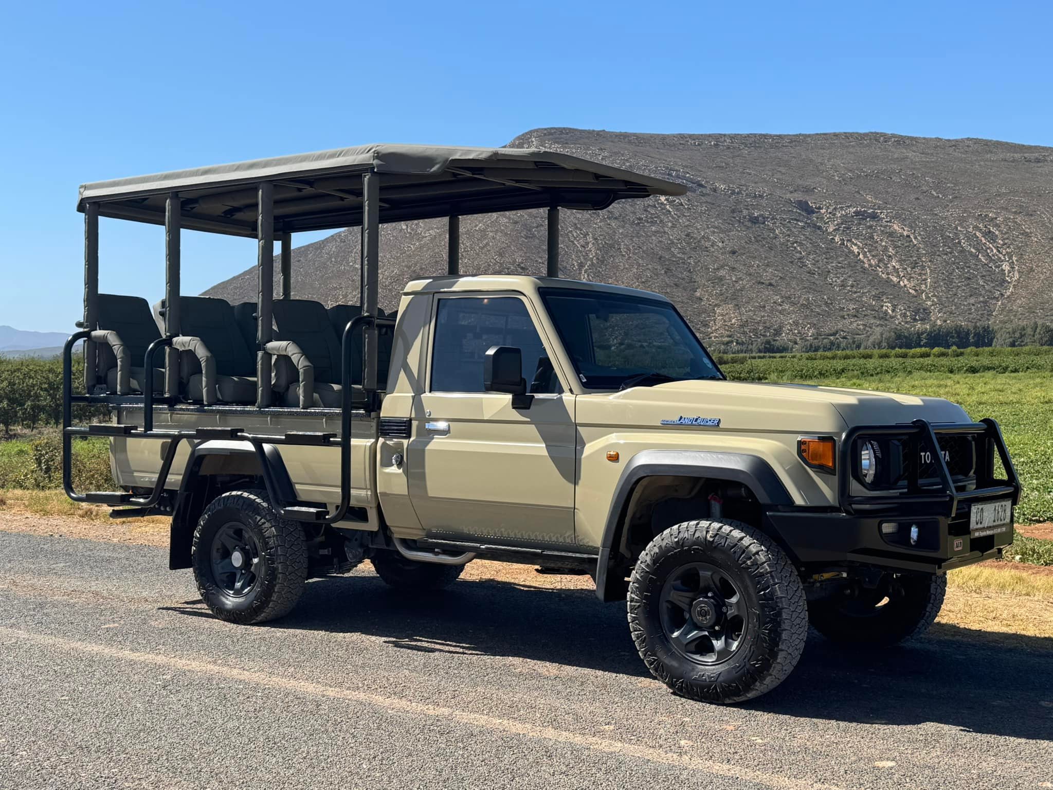 NATKO Cattle Rails &... - NATKO Cattle Rails & Hunting Rigs