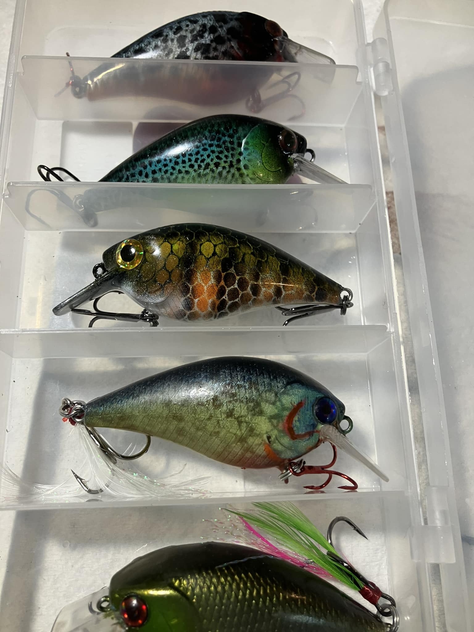 elizabeth lake fishing lures Lake-X Dr. Evil, Bullfrog Keep it simple. Find Option:Black Silver The littlest sibling of Beyond Braid
