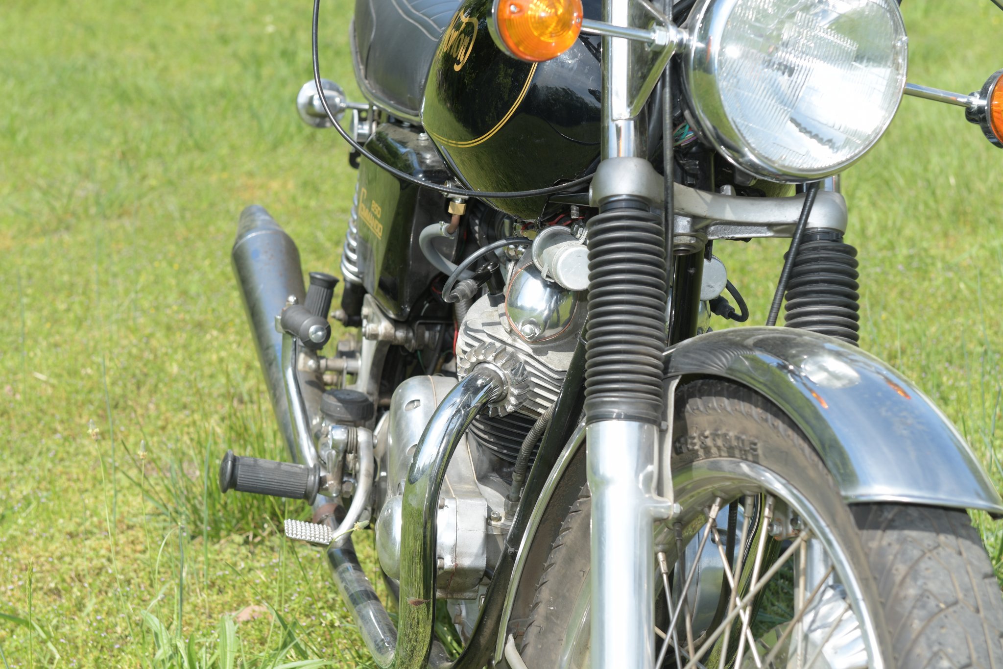 1975 Norton 850 interstate - Motorcycles & Scooters - Uniontown ...