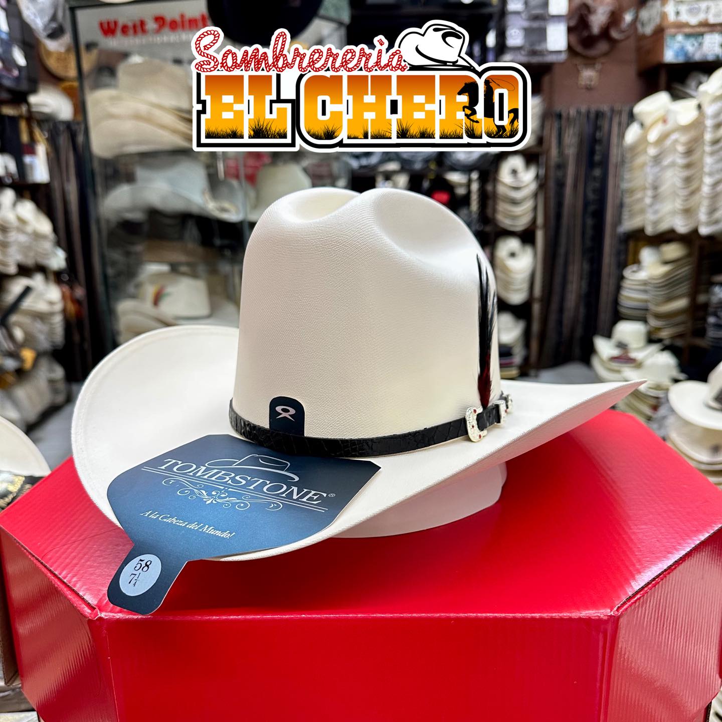 Sombreros 