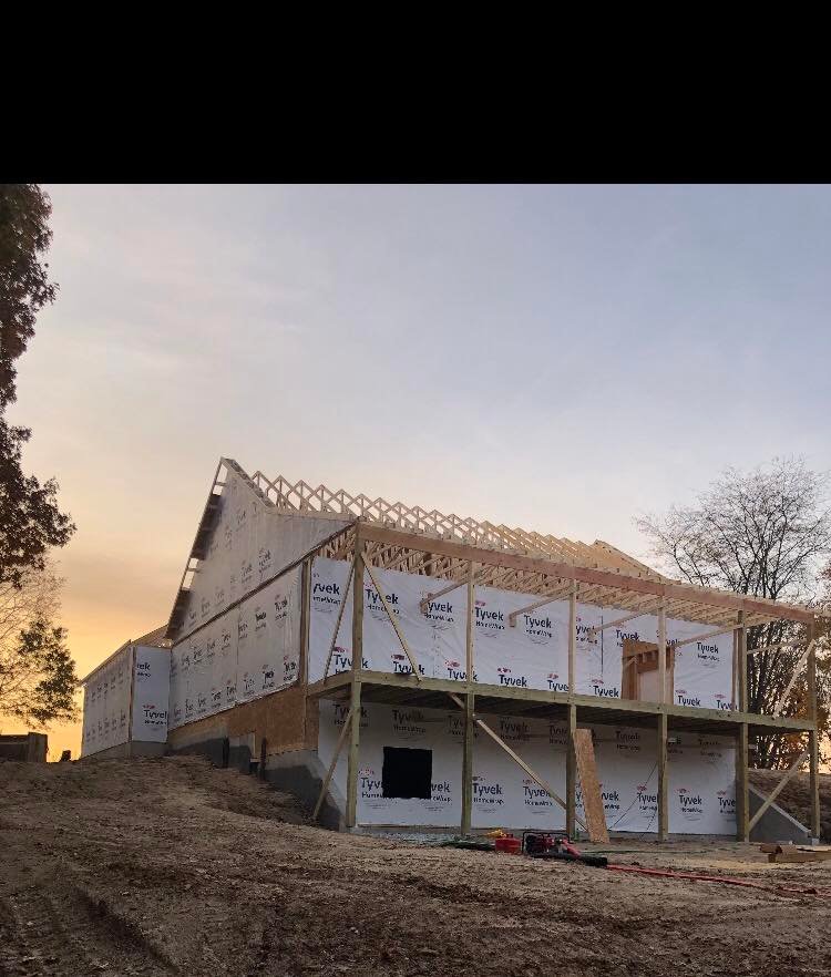 Due to building a new home,... - OutCast Custom Rod & Tackle