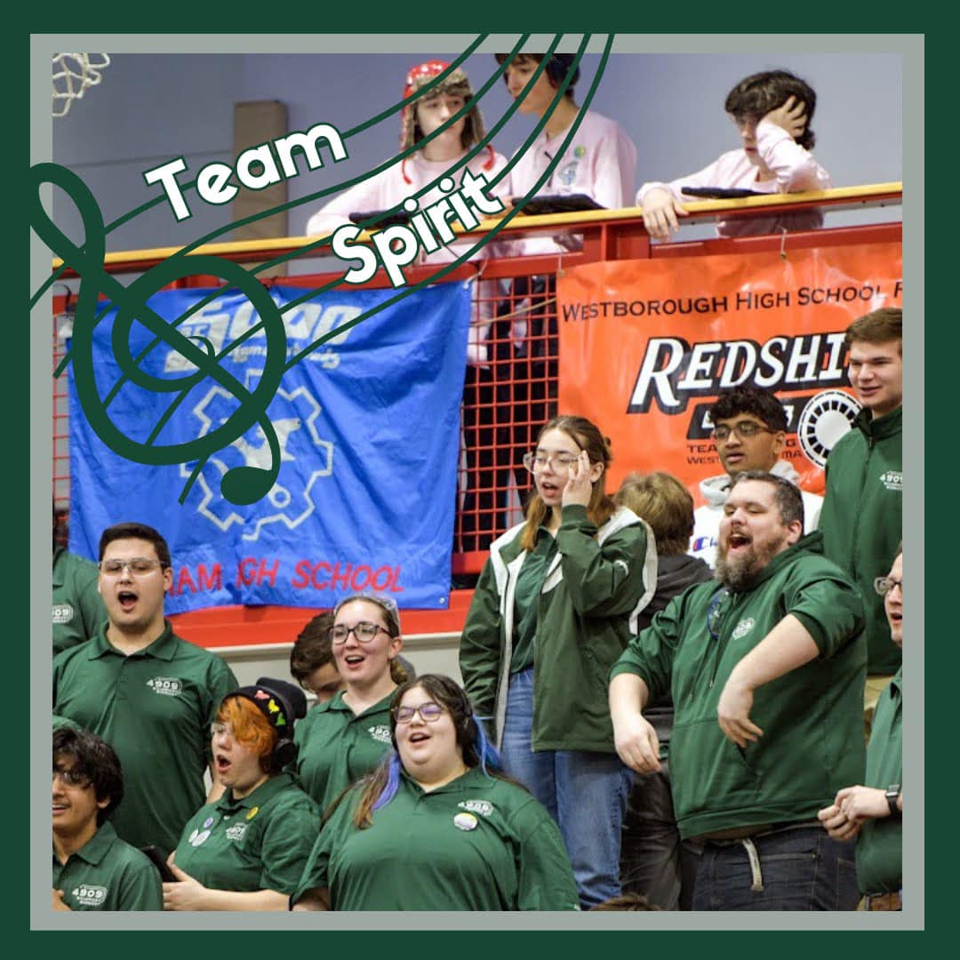 FRC Team 4909 - Bionics | Billerica MA