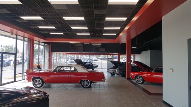 Heaton Hot Rods - Our showroom is now open! Come in and... | Facebook