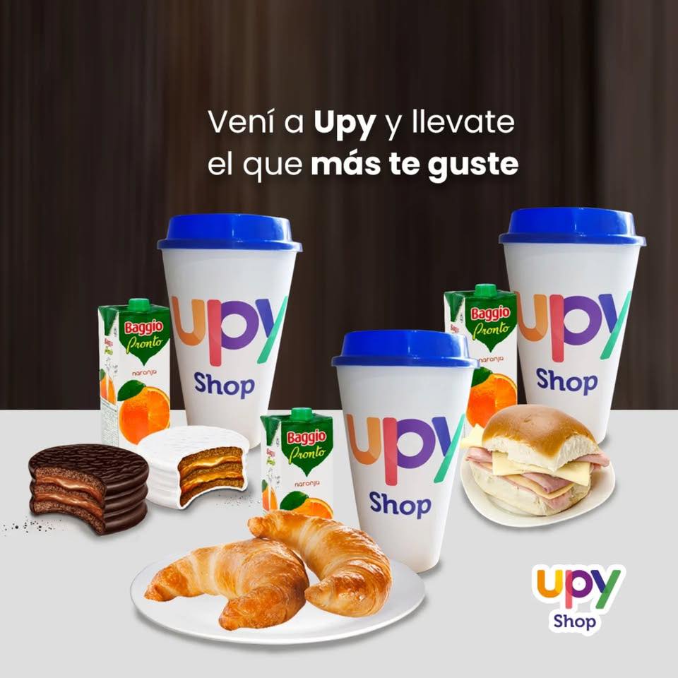 Upy Shop | Corrientes