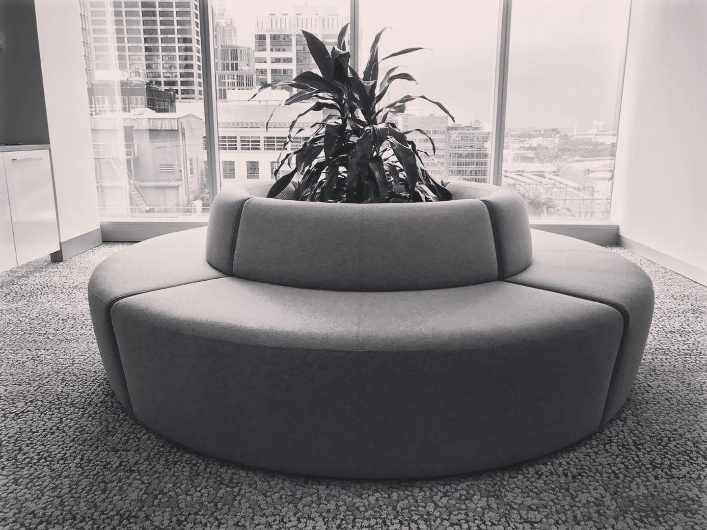 Plus Workspace - Our Melbourne made Como work lounge is...