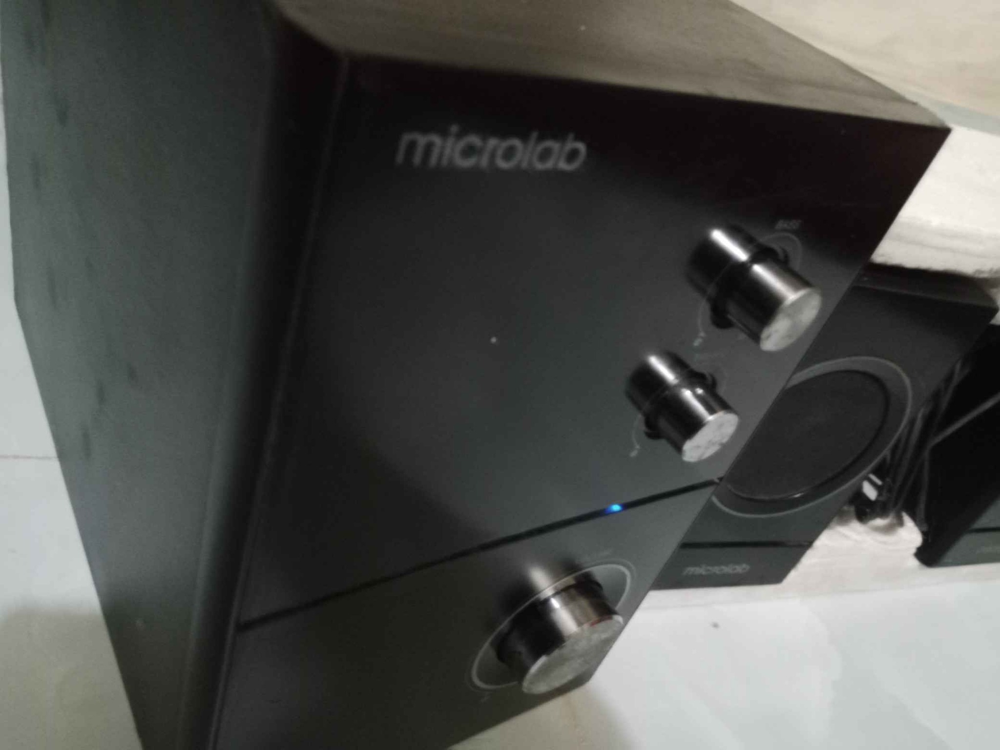 Microlab M-223 sound box 😍😍😍😍😍 - Speakers & Subwoofers - Degerchala ...