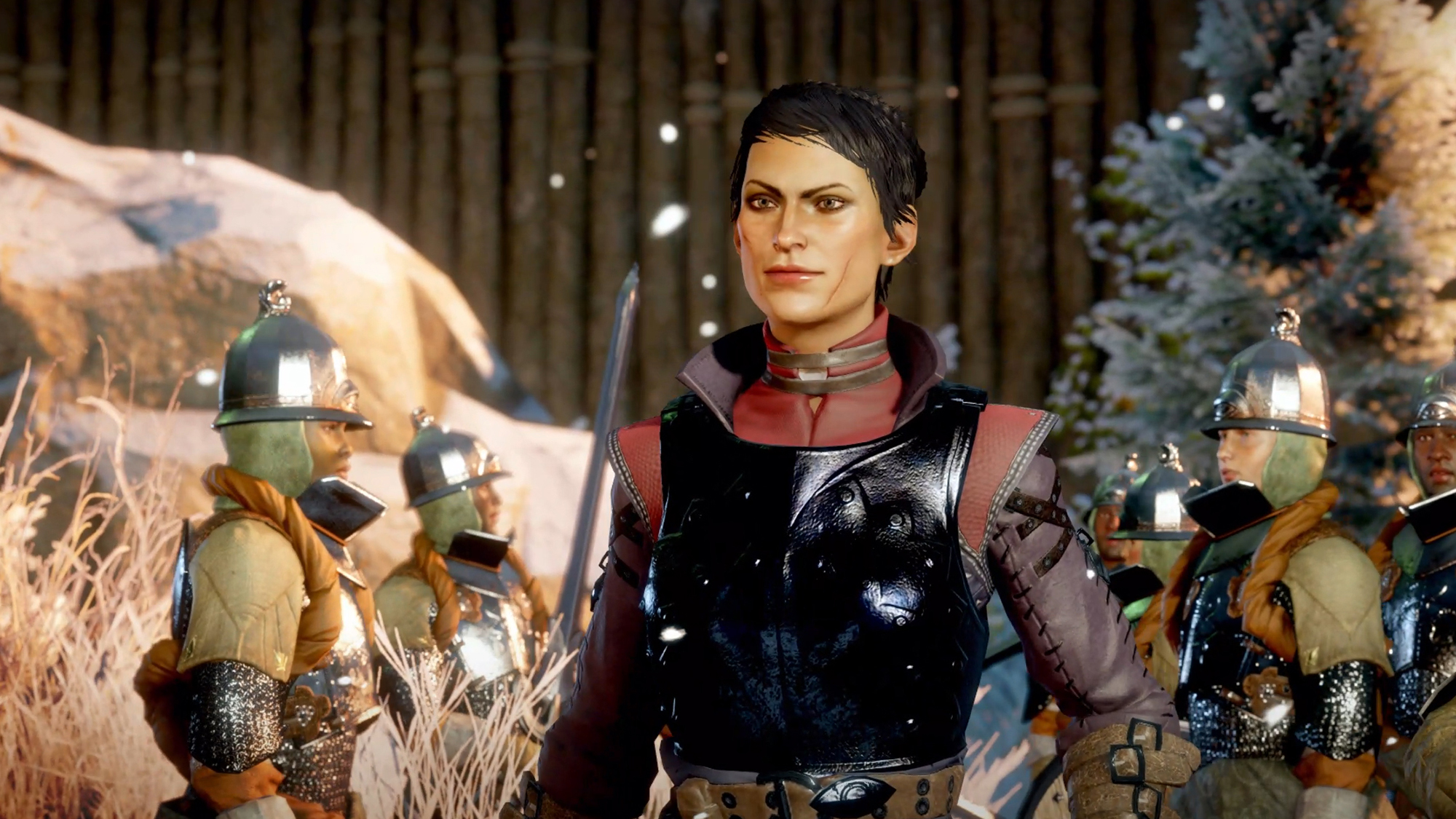 BioWare - Today is World Thinking Day, so let’s see some creative ...