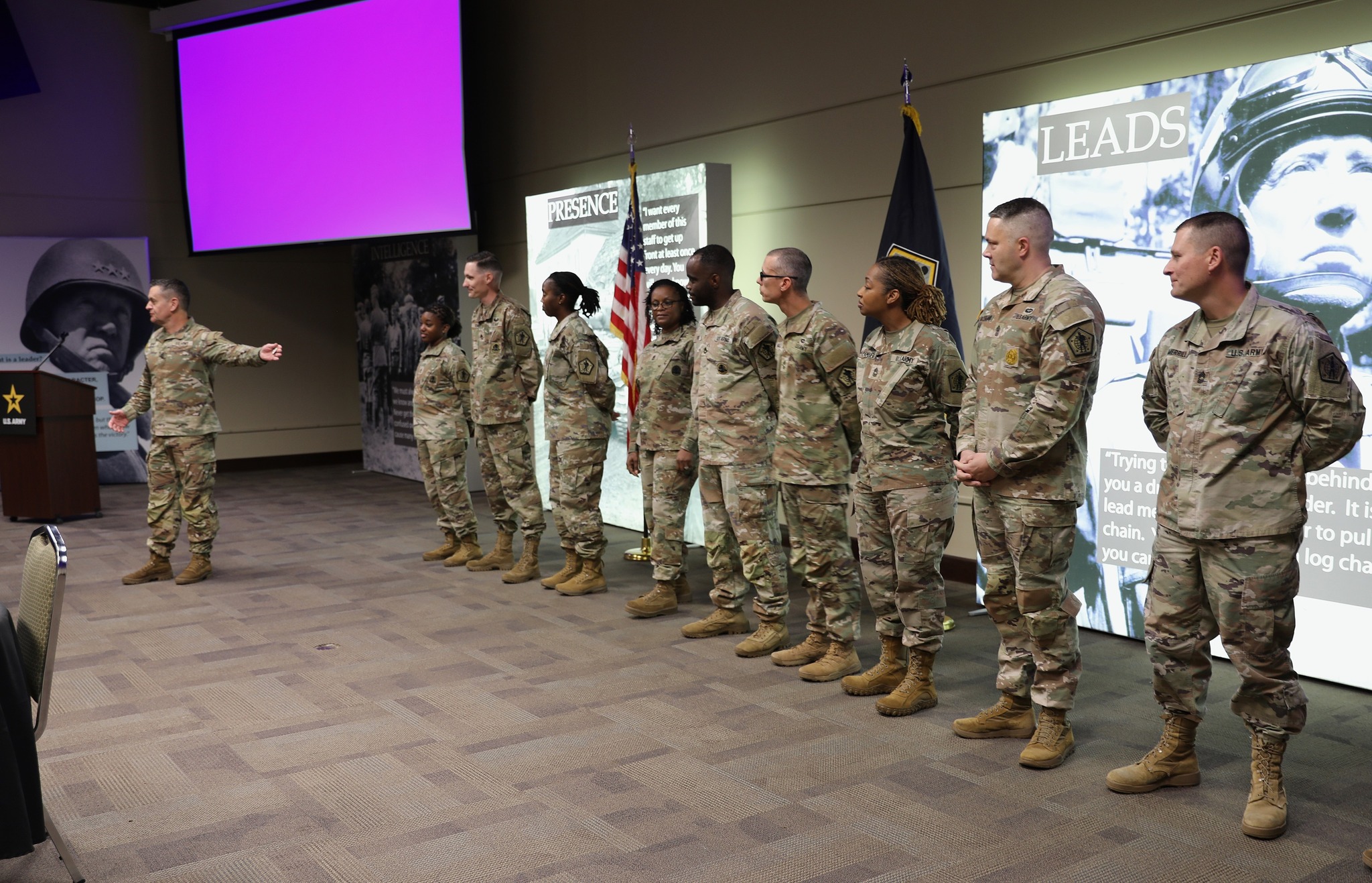 #USArmyHRC senior... - U.S. Army Human Resources Command