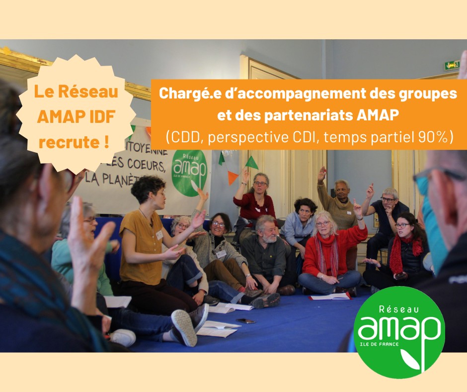 Amap Ile De France _ Amap Vincennes – OPJZQB