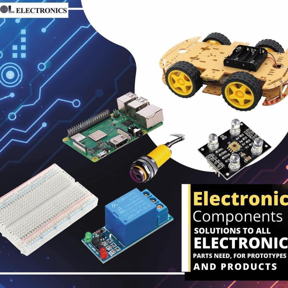 Arduino and electronic project support - Microcontroller based ...