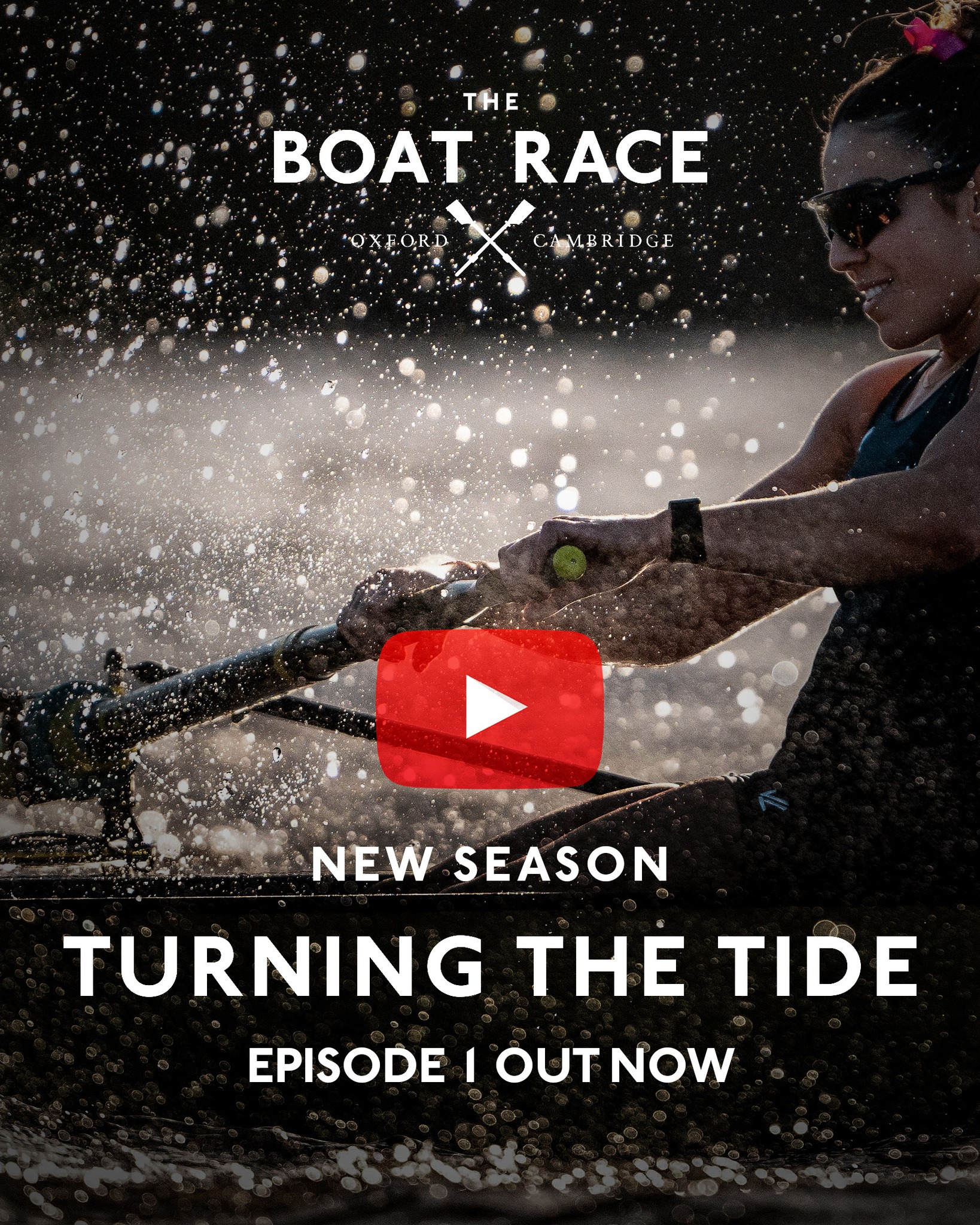 Turning The Tide 2026 | Episode... - The Chanel J12 Boat Race | Facebook