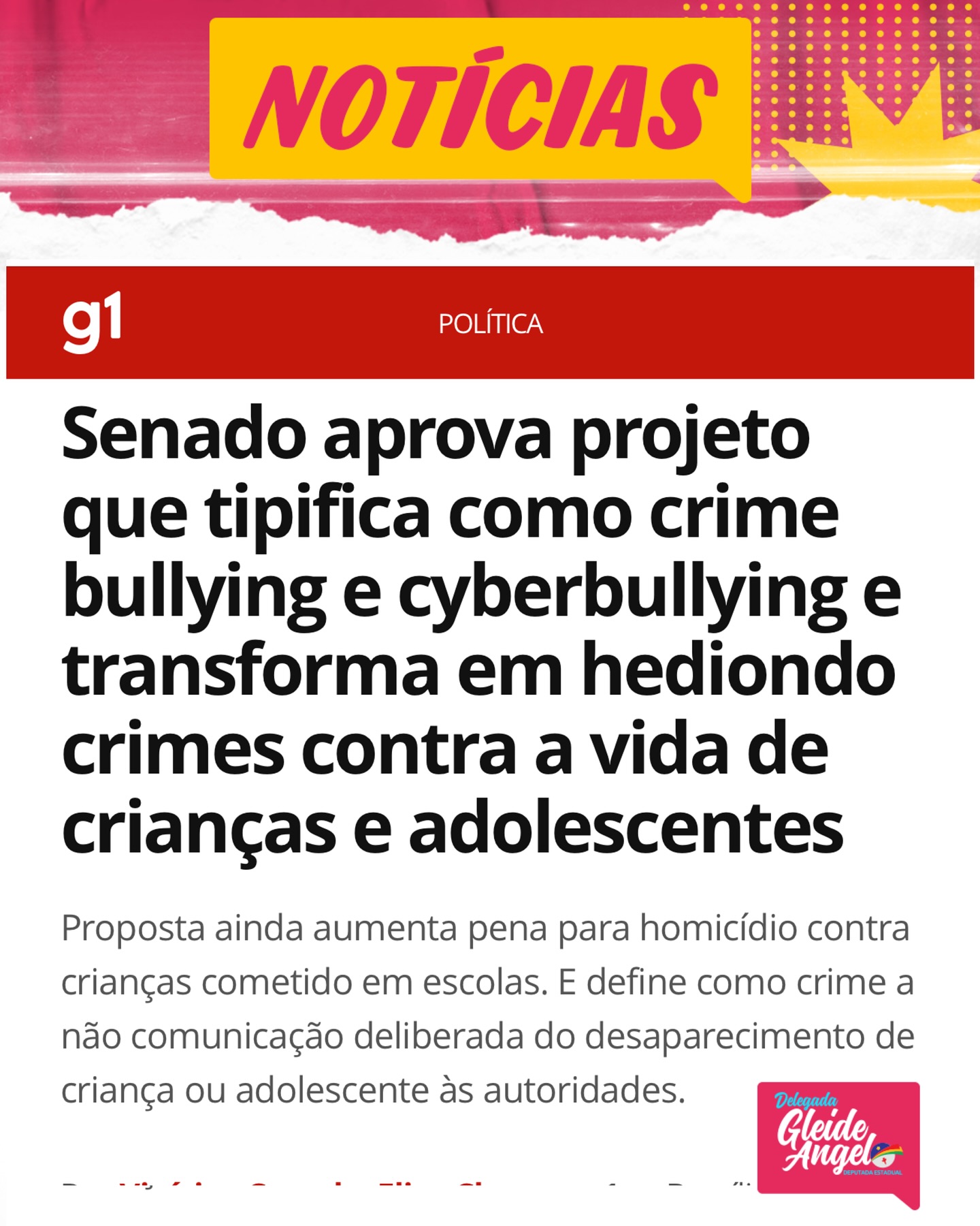Reportagem Sobre Bullying Comunidade Escolar Se Mobiliza Para Combater