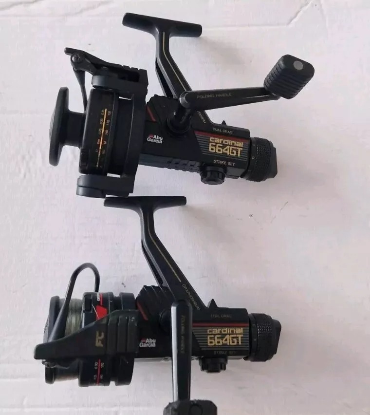 abu garcia cardinal 664gt reel Garcia, 54 Spinning (Vintage)  Ireland's Antique Fishing Tackle ABU GARCIA CARDINAL 664GT SPINNING