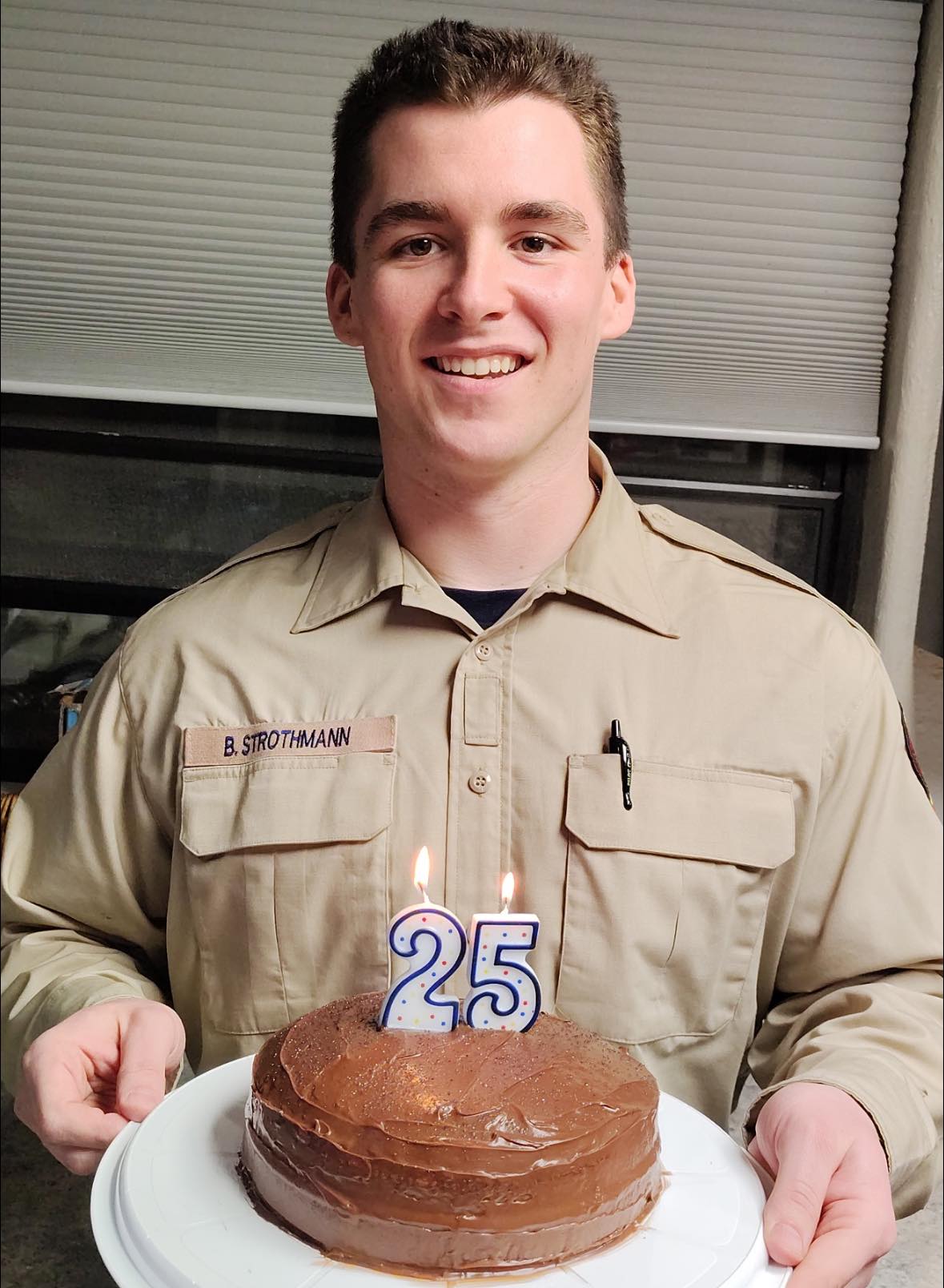 Rookies are not... - Springfield Fire Fighters Local 37