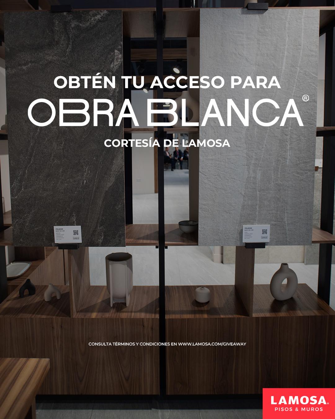 Lamosa - ¿Eres estudiante de arquitectura o profesional en diseño de ...