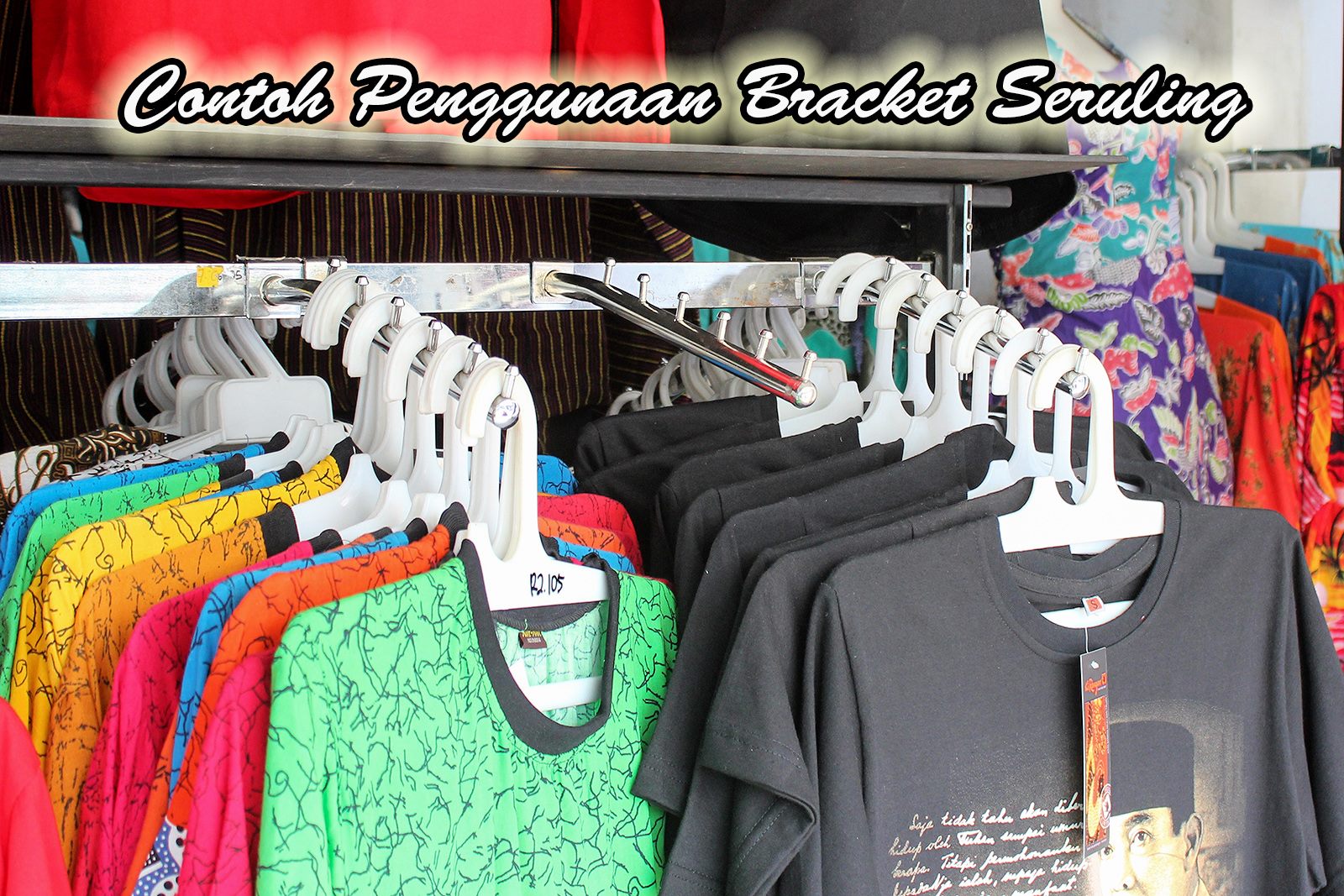 HANGER... - Batik Nitnot Pusat Perlengkapan Toko dan Kasir