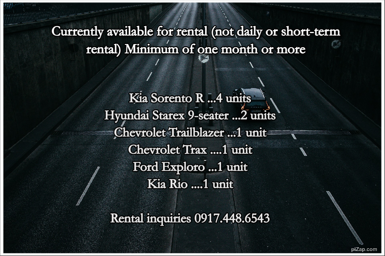 SOL Rental Car