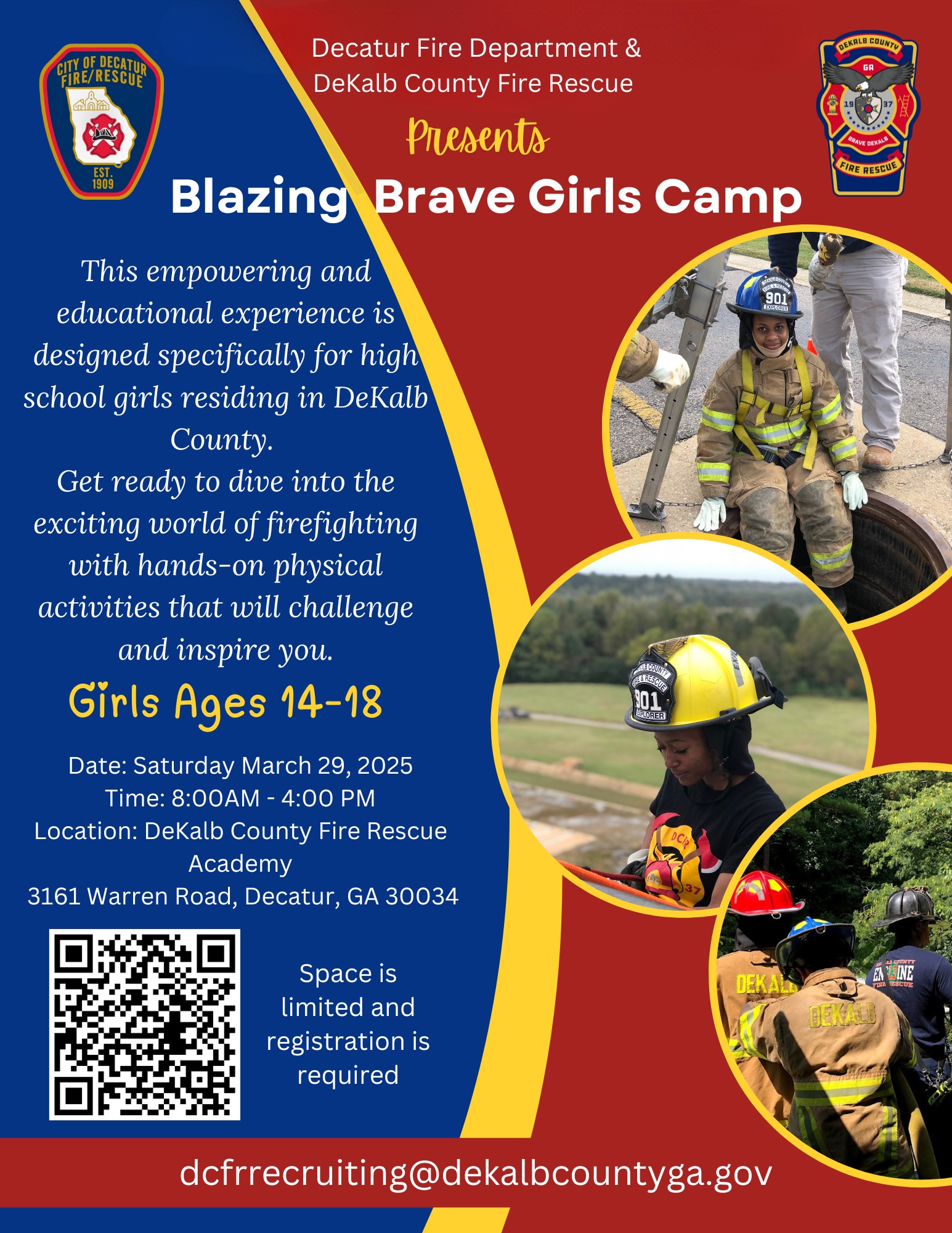 City of Decatur Fire Rescue | Decatur GA