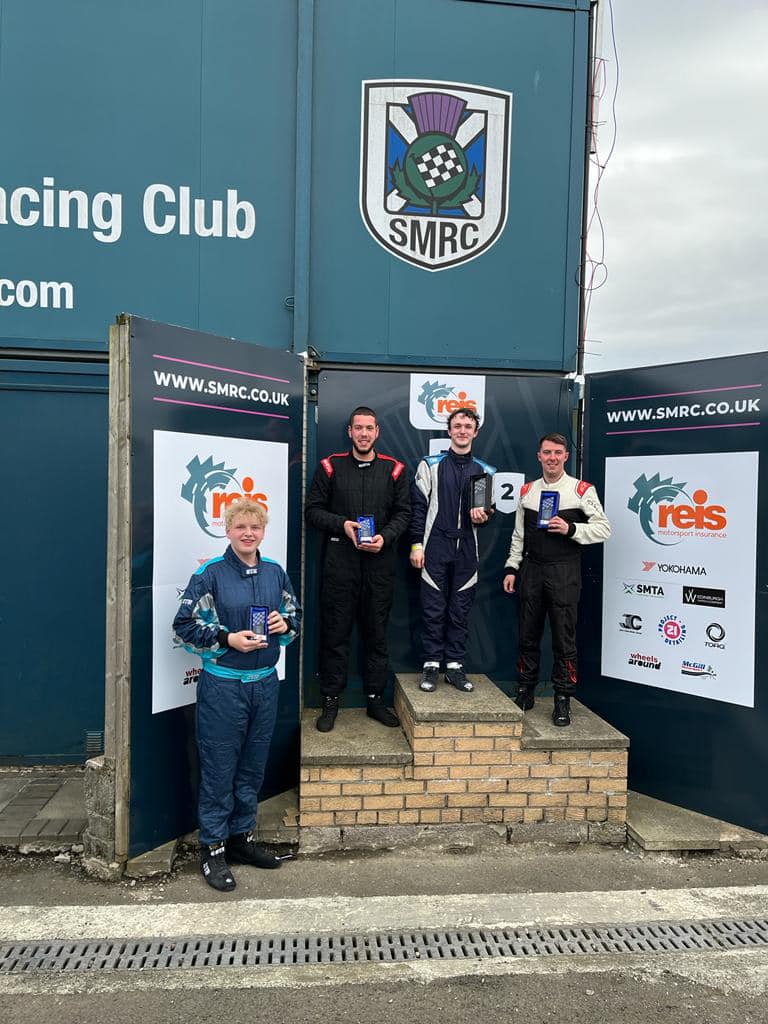 Scottish C1 Cup - Another brilliant race to close out the...