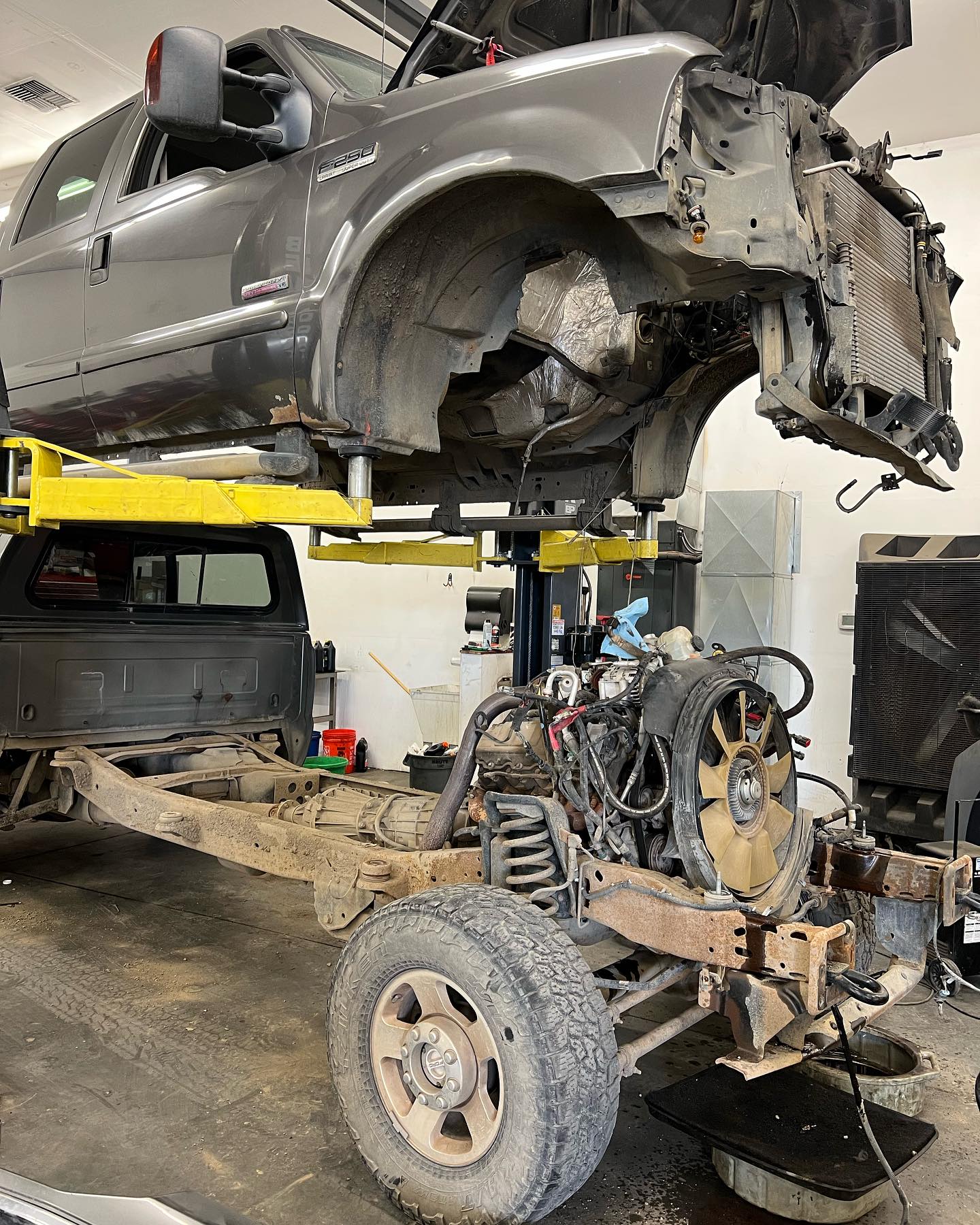 This 2006 Ford 6.0L... - 3 Rivers Diesel and Repair