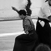 Sokumen-Irimi posture exercise. Steady, but relax. | Aikido Fribourg ...
