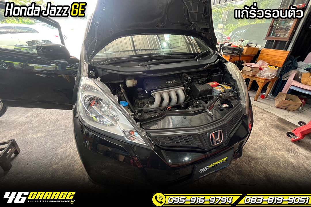 Honda Jazz GE รถใช้งาน... - 46Garage Tuning & Premium Service