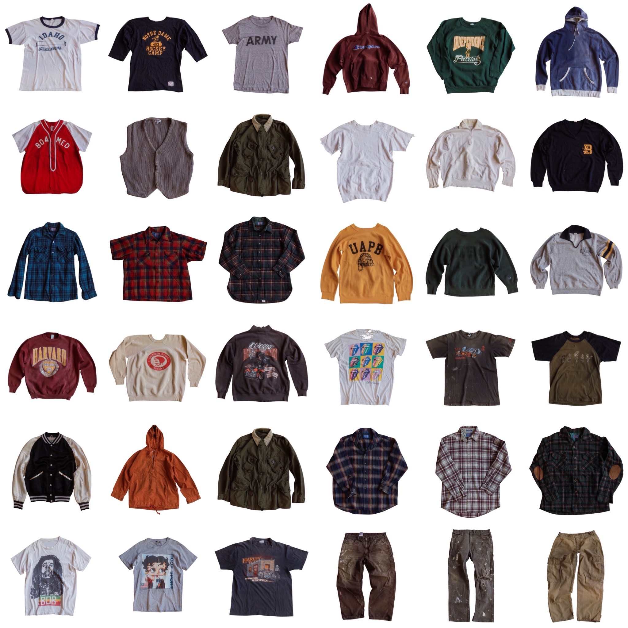 Exclusive for Seoul — by USAGE A curated archive of American 