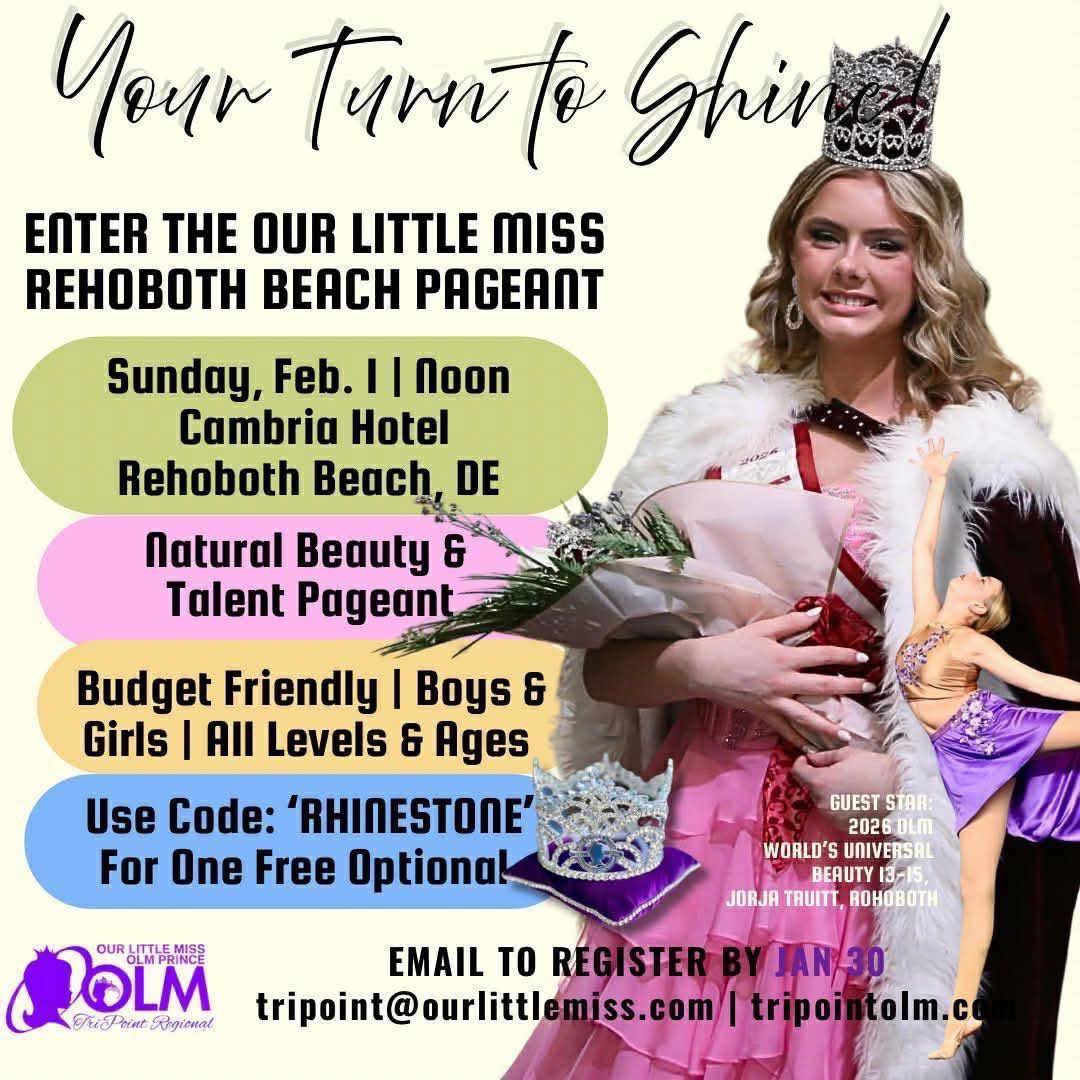 Beauty - Pageants in Alabama | Please join us for the kick off ...