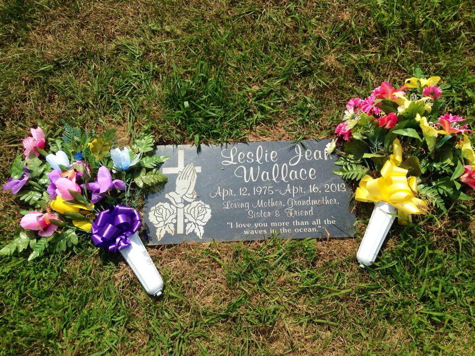 In Loving Memory of Leslie J. Wallace Home