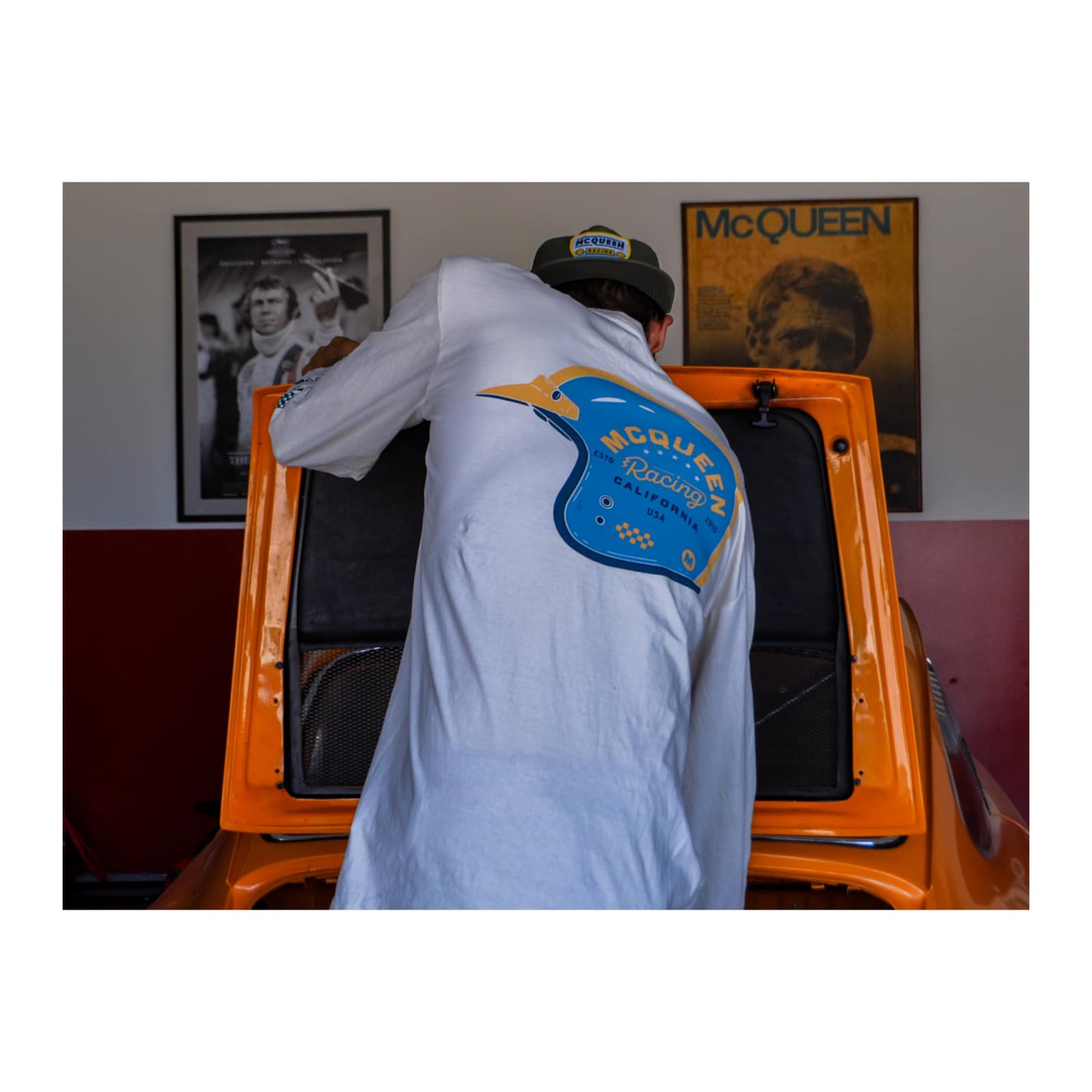 McQueen Racing | Los Angeles CA