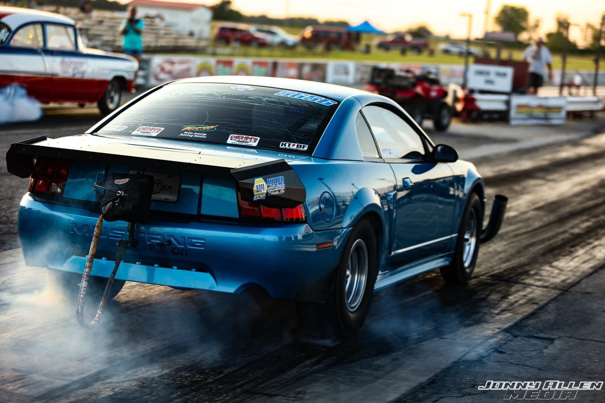 Carson Knowles Racing