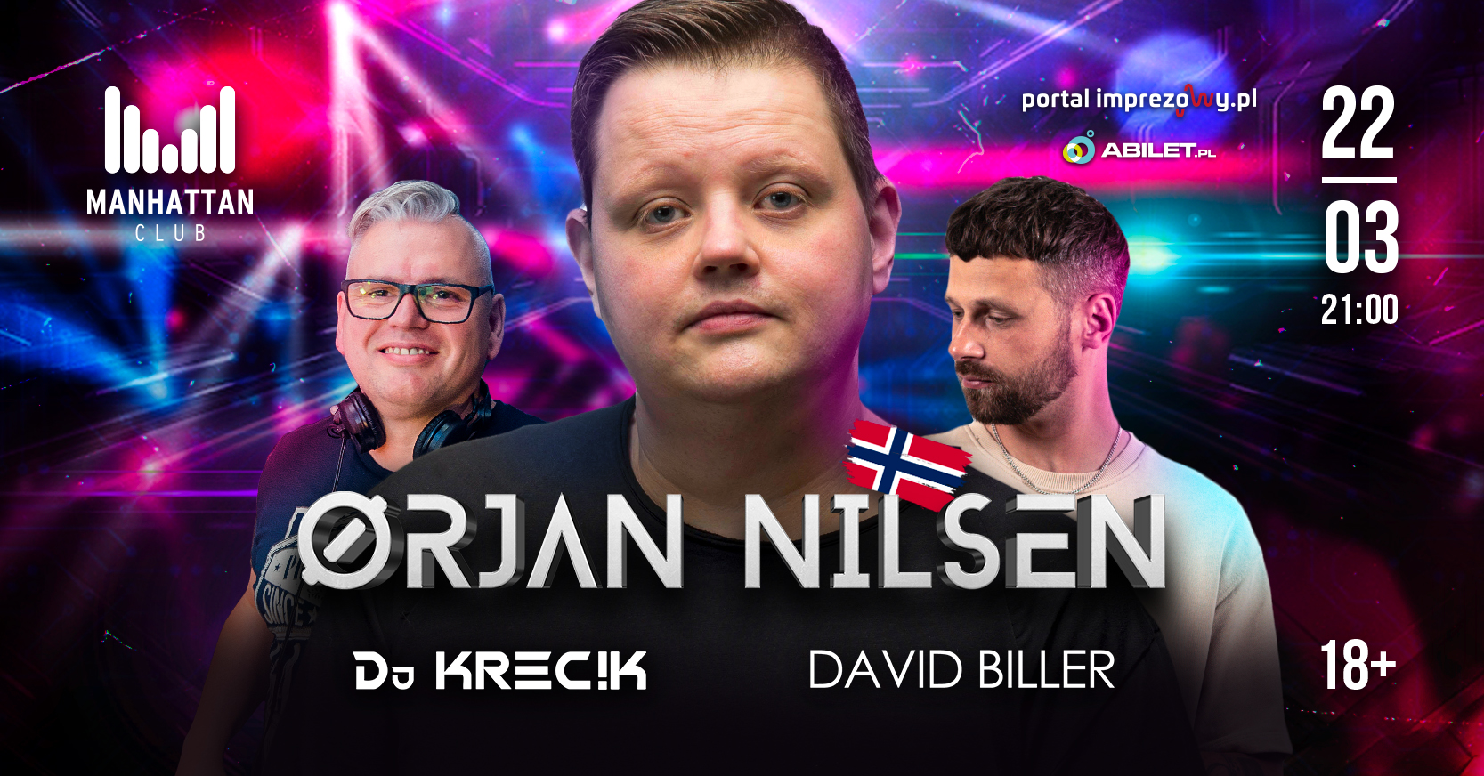 Orjan Nilsen